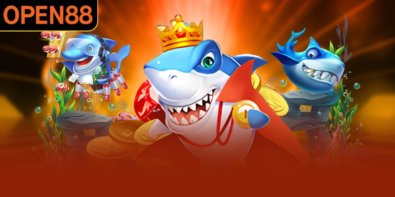 Những chiến thuật xả đạn hiệu quả trong bắn cá ăn xu