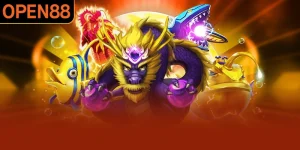 Bắn Cá Ăn Xu - Thám Hiểm Đại Dương, Truy Lùng Kho Báu