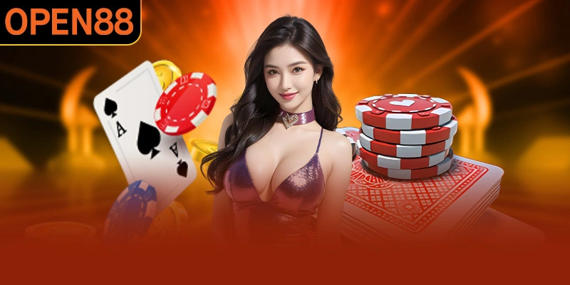 Kho tàng game cược casino online cực hot
