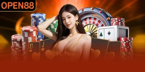 Casino Online - Sân Chơi Đẳng Cấp Số 1 Nền Tảng OPEN88