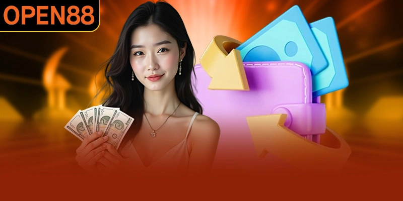 Tổng hợp câu hỏi thường gặp trong quá trình nạp tiền OPEN88