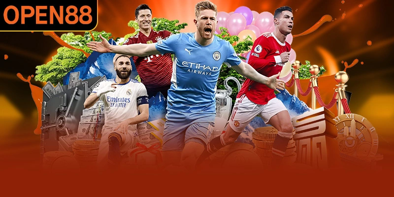 Thể thao OPEN88 tích hợp chế độ cược thông minh